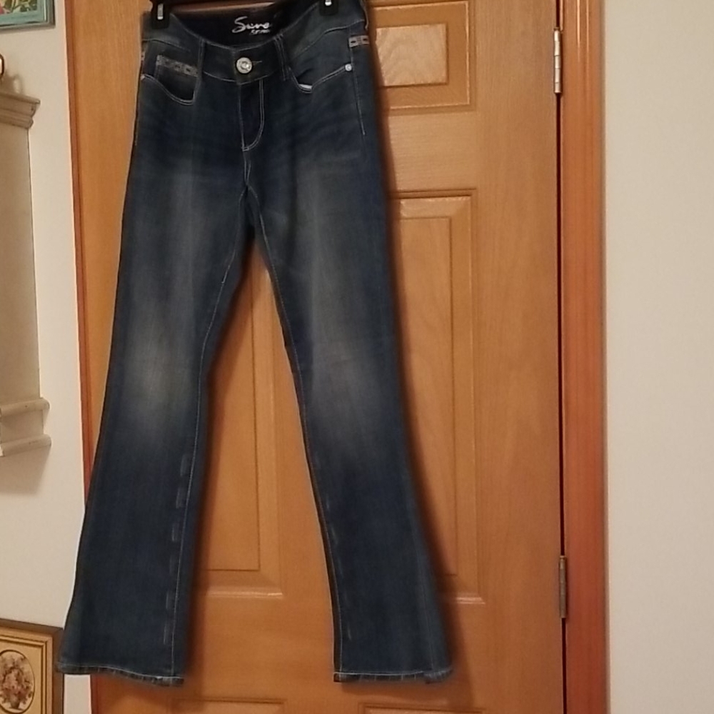 Seven 7 Rocker Slim Jeans